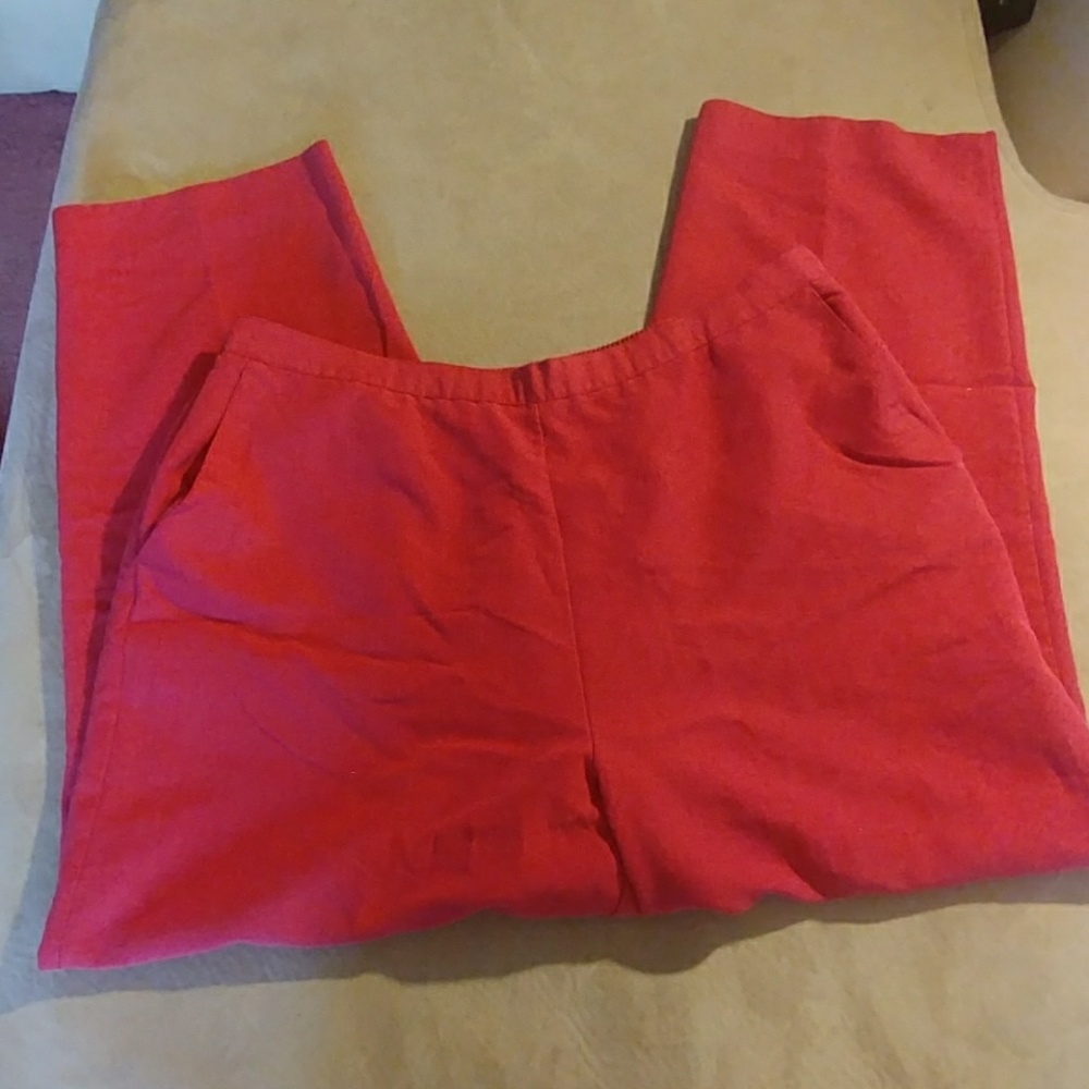 ✳️3/$10✳️ RED PANTS